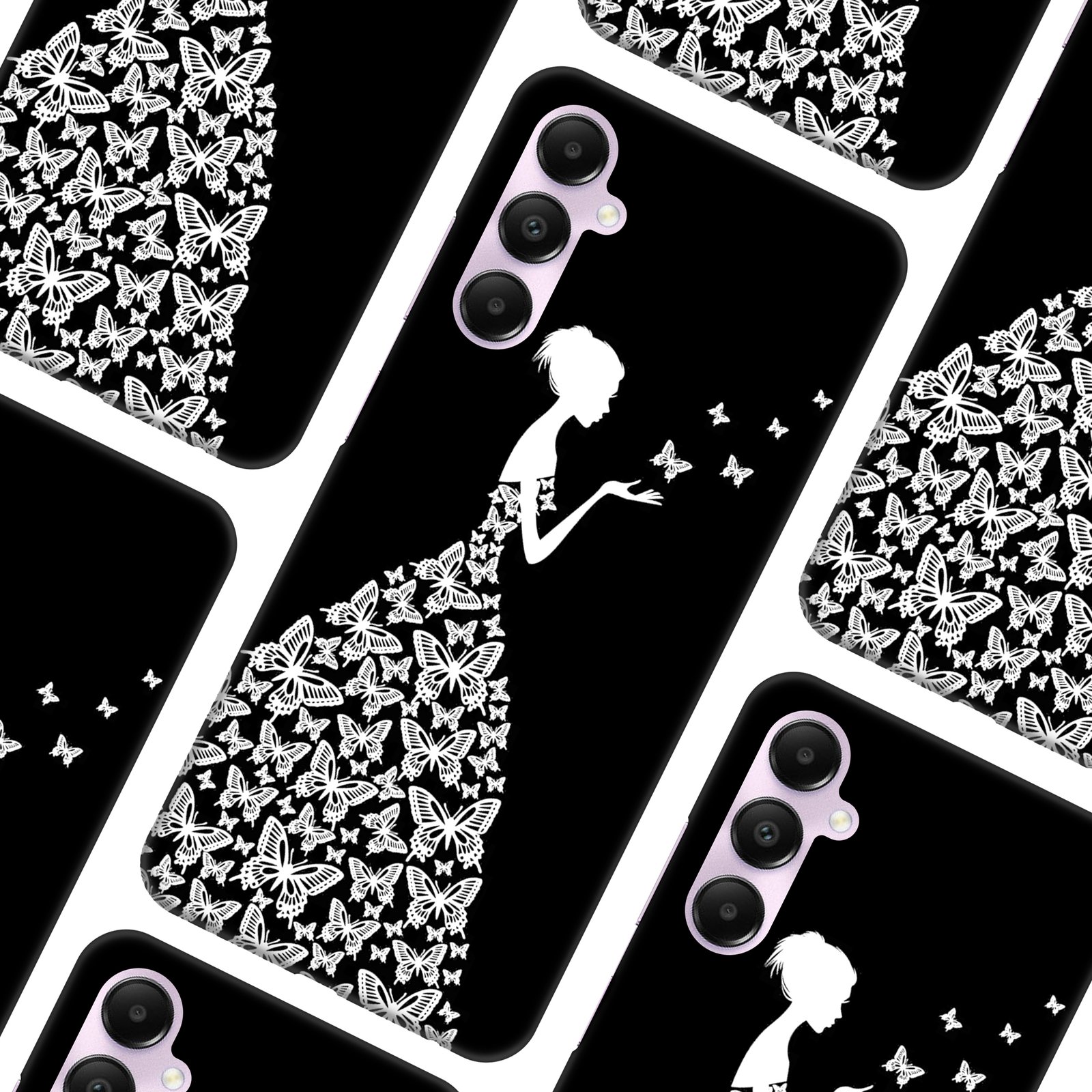 Back Cover For Huawei Models - Image 4