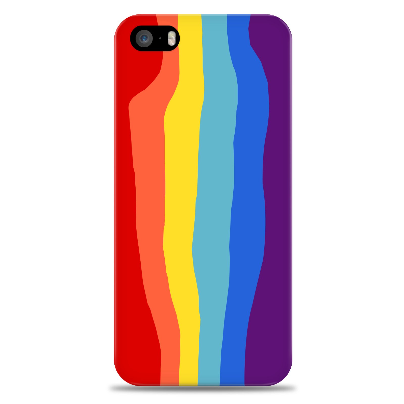 IPhone 5 ( Rainbow Design )