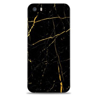 IPhone 5 ( Gold Line Design )