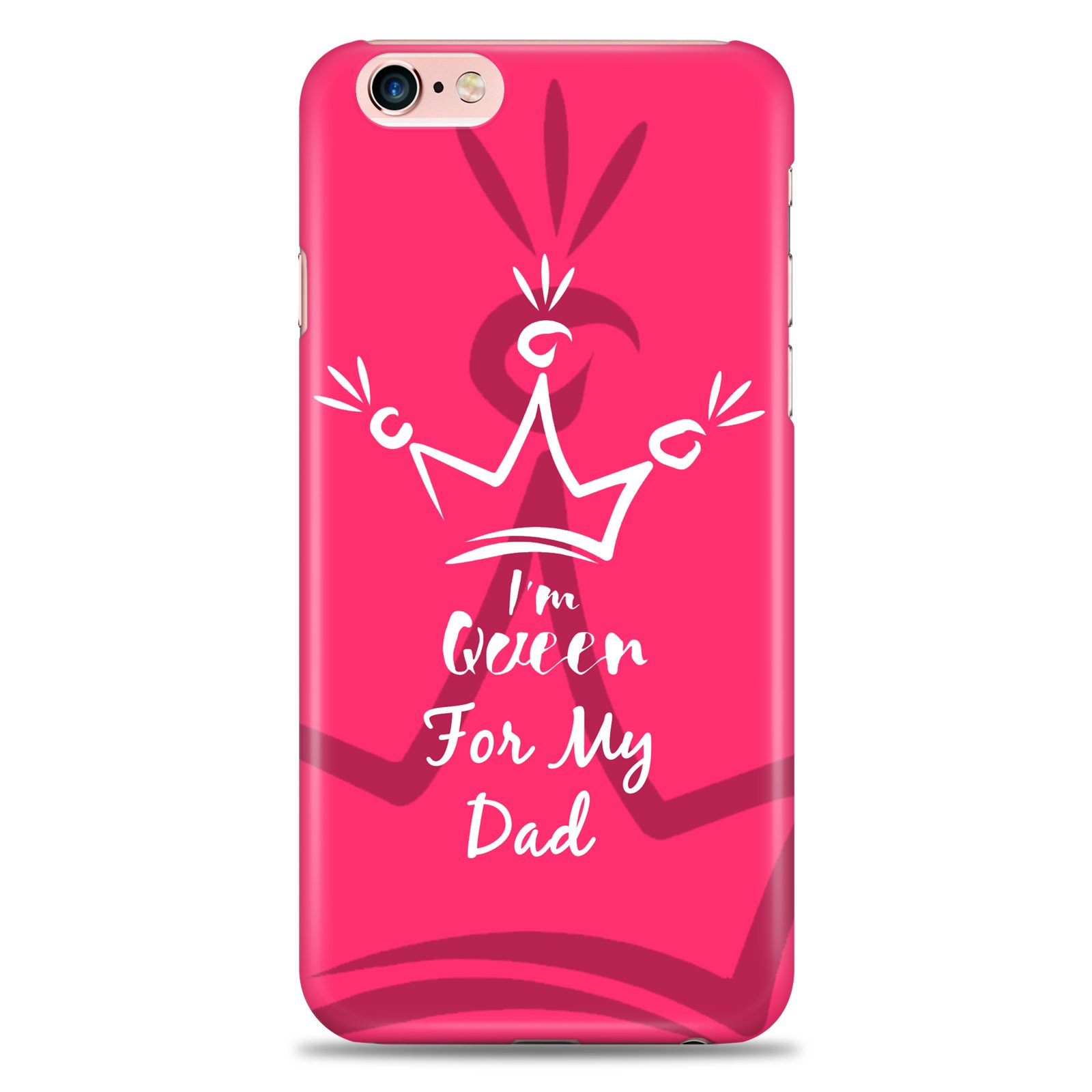 iPhone 6 Plus ( Dady Queen Design )