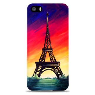 IPhone 5 ( Eifle Tower Gradiant Design )