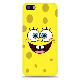 IPhone 5  ( Sponge Bob Design )