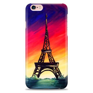 iPhone 6 Plus  ( Eifle Tower Gradiant Design )