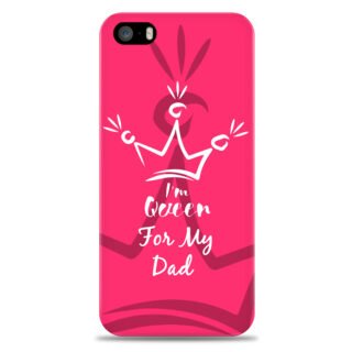 IPhone 5 ( Dady Queen Design )