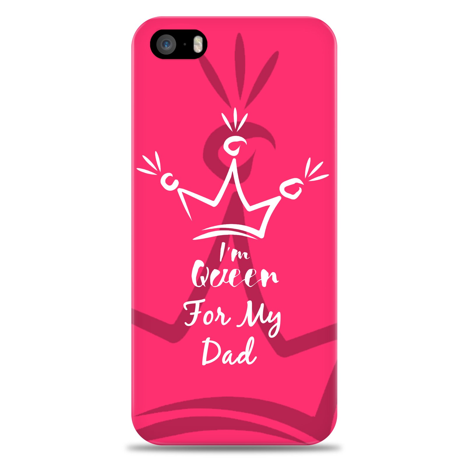 IPhone 5 ( Dady Queen Design )