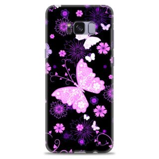 Samsung S8 Plus ( Butterfly Design )