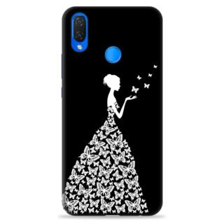 Huawei P Smart Plus+ ( Butterfly Design )