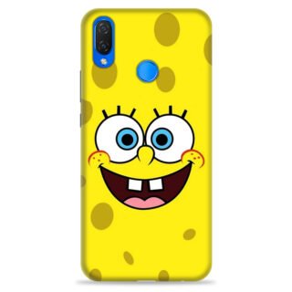 Huawei P Smart Plus+ ( Sponge Bob Design )