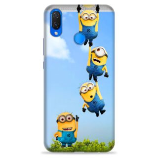 Huawei P Smart Plus+ ( Minions Wall Design )