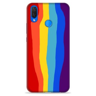 Huawei P Smart Plus+ ( Rainbow Design )