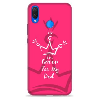 Huawei P Smart Plus+ ( Dady Queen Design )