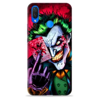Huawei P Smart Plus+ ( Joker Red Design )