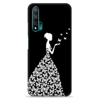 Huawei Nova 5T ( Butterfly Girl Design )