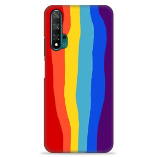 Huawei Nova 5T ( Rainbow Design )