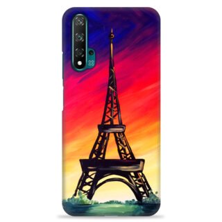 Huawei Nova 5T ( Eifle Tower Gradiant Design )