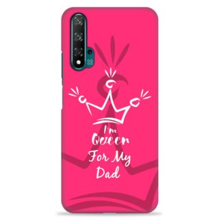 Huawei Nova 5T ( Dady Queen Design )