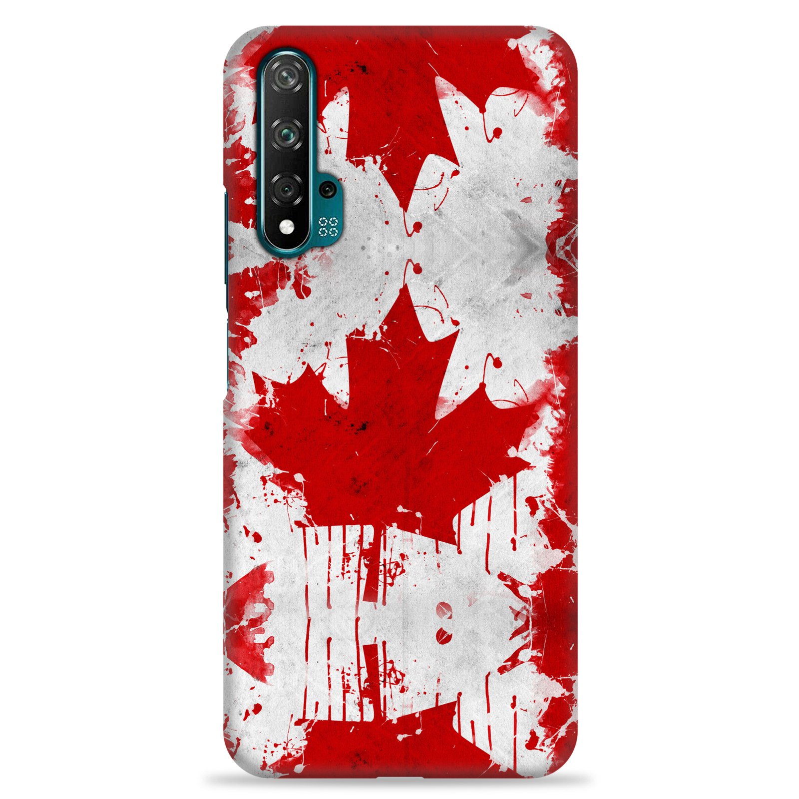 Huawei Nova 5T ( Canada Flag Design )