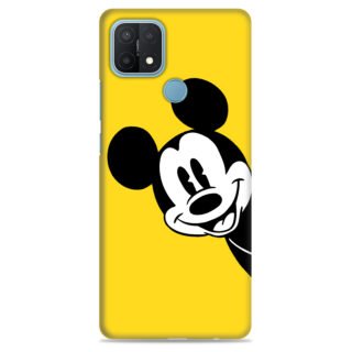 Oppo A15   ( Mickey Design )