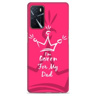 Oppo A16   ( Dady Queen Design )