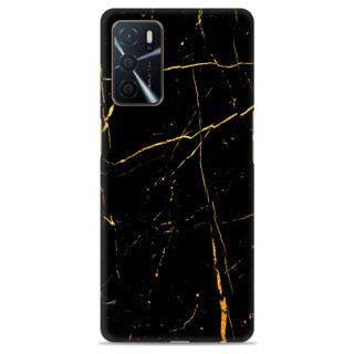 Oppo A16   ( Gold Line Design )