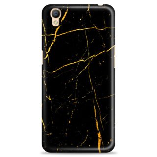 Oppo A37   ( Gold Line Design )