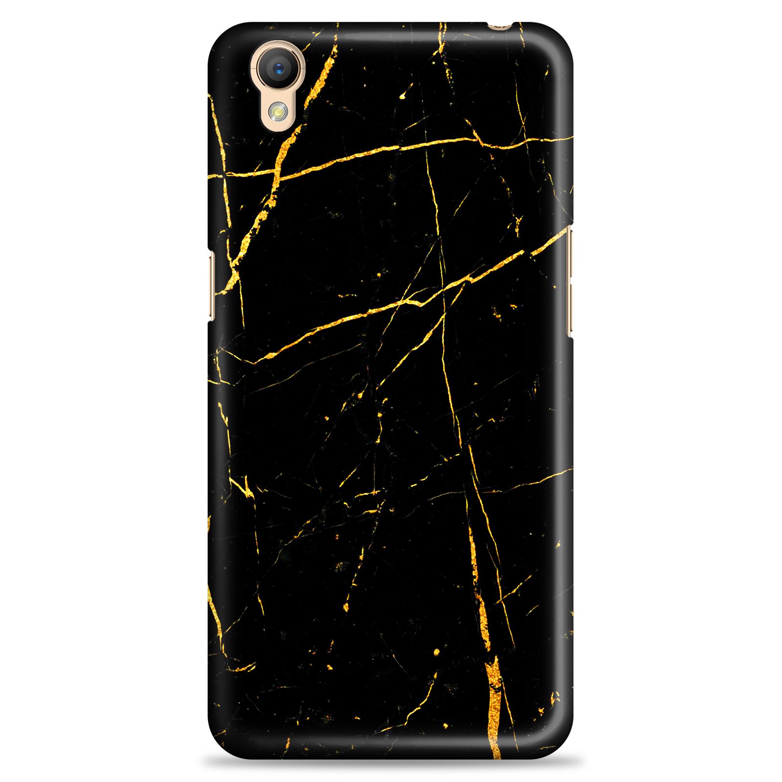 Oppo A37 ( Gold Line Design )