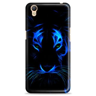Oppo Neo 9  ( Blue Lion Design )