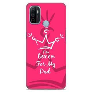Oppo A53 2020 ( Dady Queen Design )