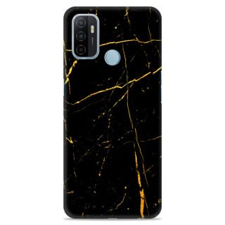 Oppo A53 2020 ( Gold Line Design )