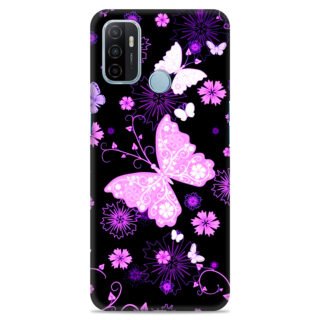 Oppo A53 2020 ( Butterfly Design )
