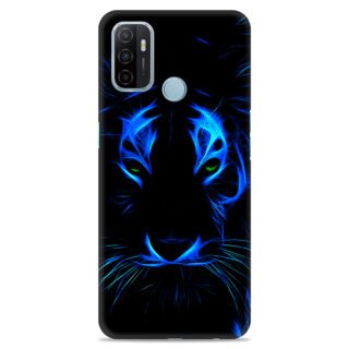 Oppo A33 ( Blue Lion Design )