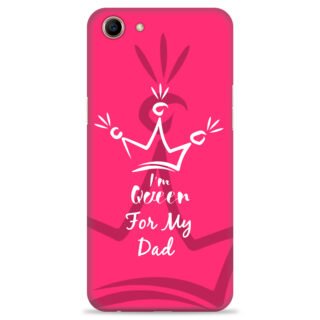 Oppo A83 ( Dady Queen Design )