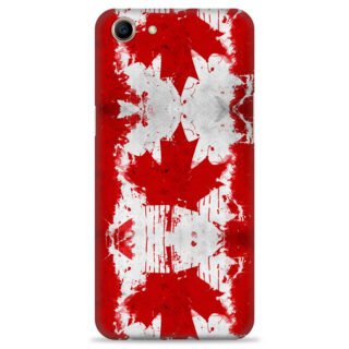 Oppo A83 ( Canada Flag Design )
