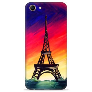 Oppo A83 ( Eifle Tower Gradiant Design )