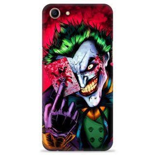 Oppo A83 ( Joker Red Design )