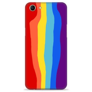 Oppo A83 ( Rainbow Design )