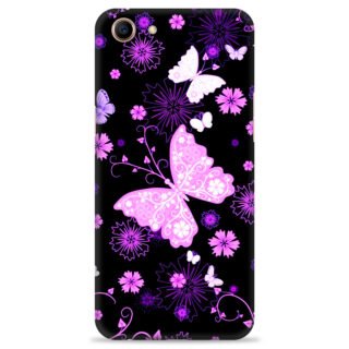 Oppo A83 ( Butterfly Design )