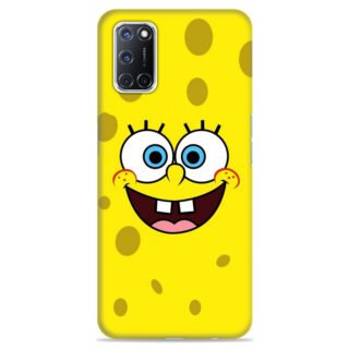 OPPO A52   ( Sponge Bob Design )