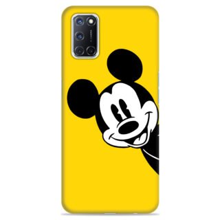 OPPO A52   ( Mickey Design )