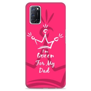 OPPO A52   ( Dady Queen Design )