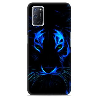 OPPO A52  ( Blue Lion Design )