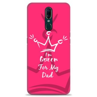 Oppo A9   ( Dady Queen Design )