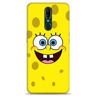 Oppo A9   ( Sponge Bob Design )