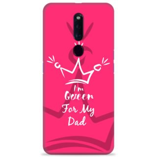 Oppo F11 Pro ( Dady Queen Design )