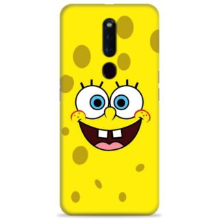 Oppo F11 Pro ( Sponge Bob Design )