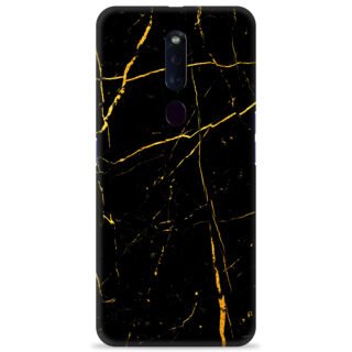 Oppo F11 Pro ( Gold Line Design )