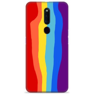 Oppo F11 Pro ( Rainbow Design )