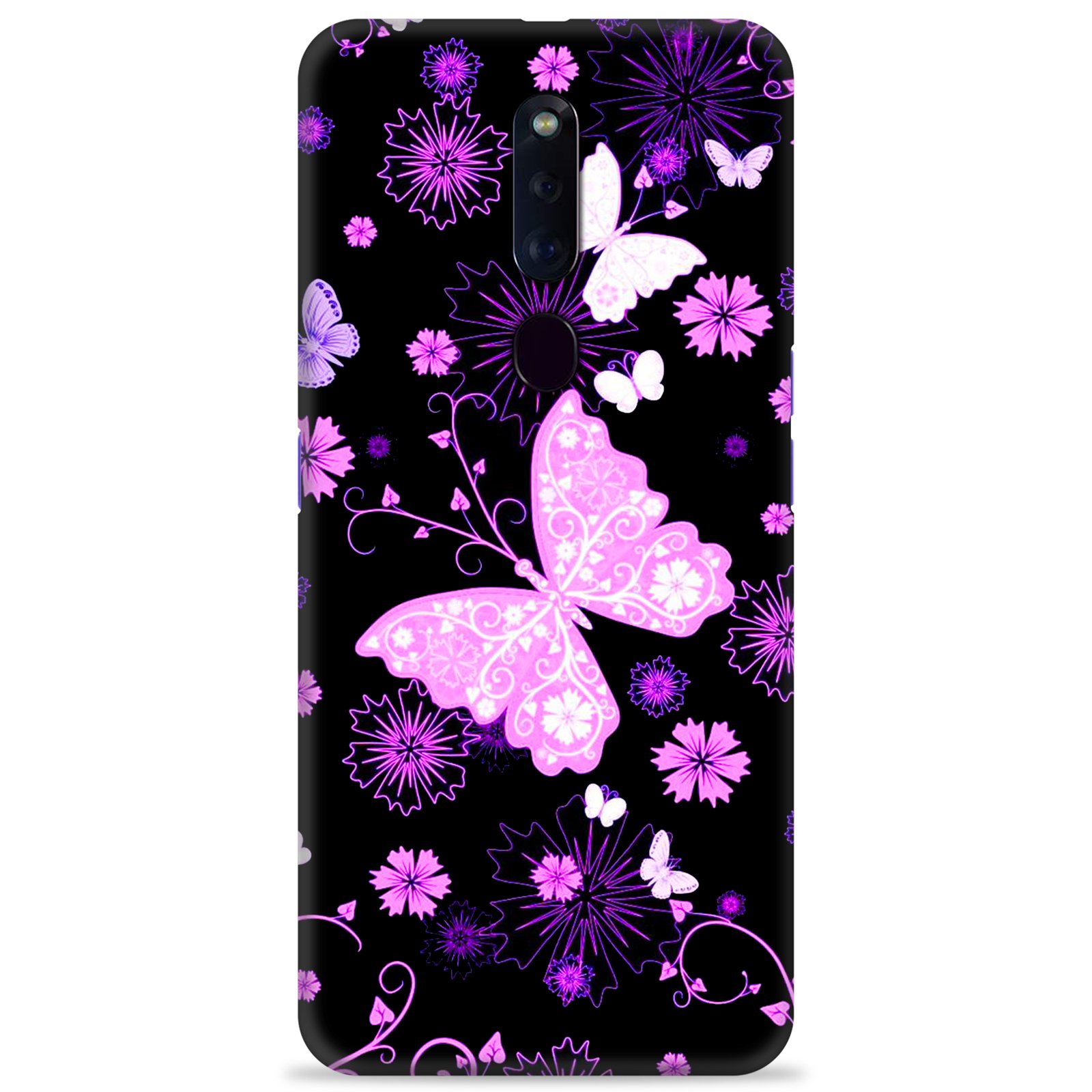 Oppo F11 Pro ( Butterfly Design )