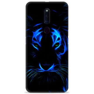 Oppo F11 Pro ( Blue Lion Design )