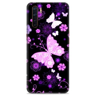 Oppo F15 ( Butterfly Design )